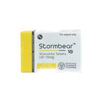 Thaiger Pharma Stormbear Stanozolol 10 Mg