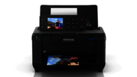 Epson Picturemate Pm-520 Photo Printer - 5760 Dpi Resolution, 36 Sec Print Speed | Custom Sizes, Wifi Direct, Lcd Screen, Mobile Printing