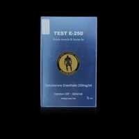 Gold Bond Labs E 250 Test