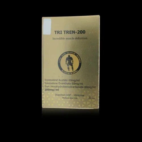 Gold Bond Labs Tri Tren 200mg Injection