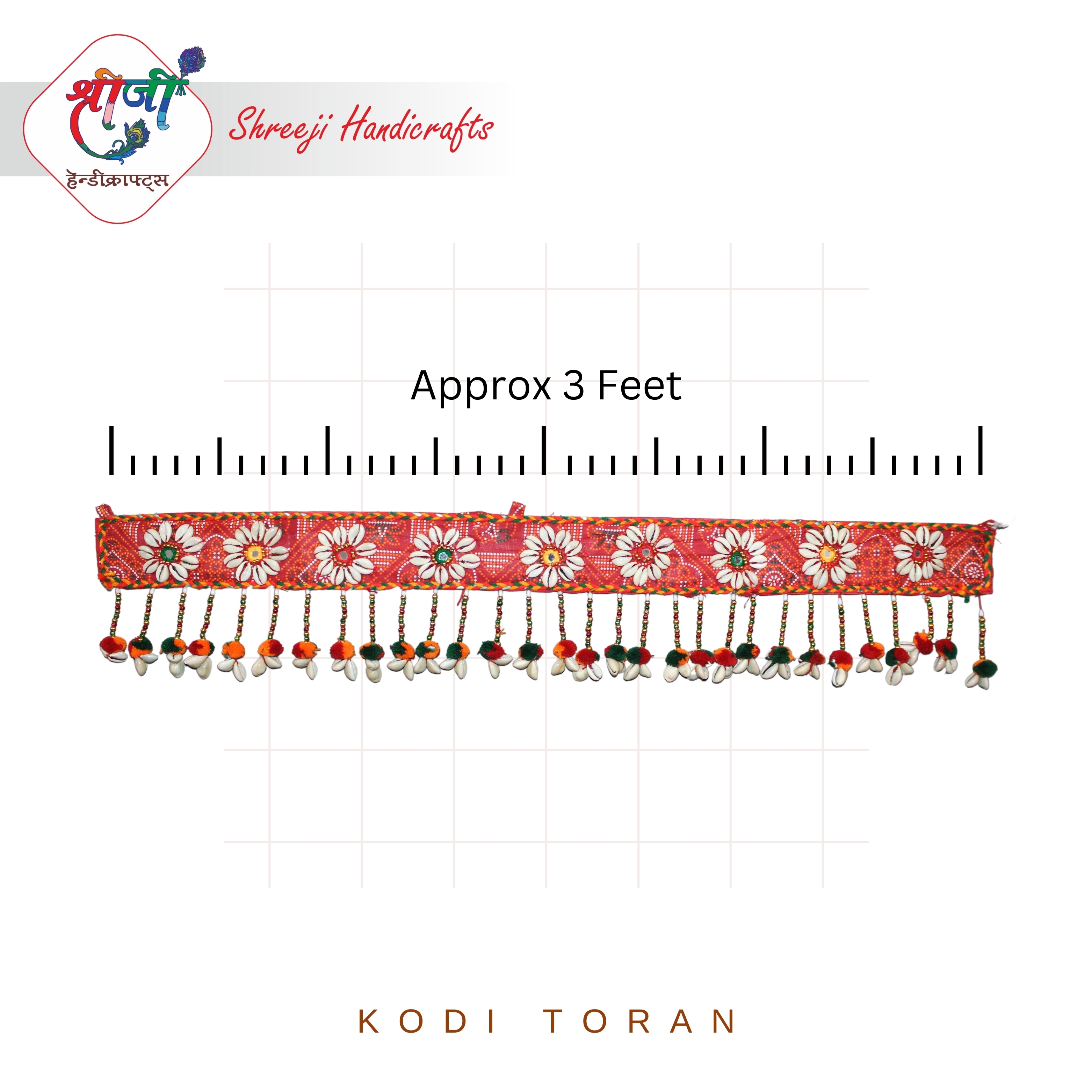 Kodi Toran 3FT (2)