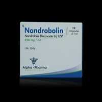 Alpha Pharma Nandrobolin 250 Injection
