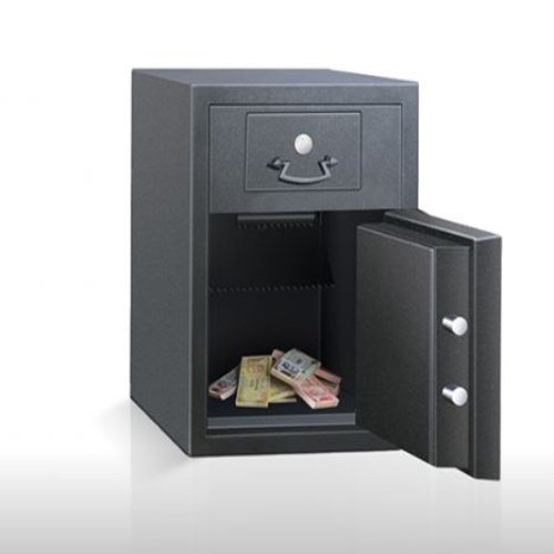 Burglary Resistant Depository Box