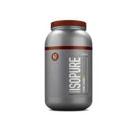 Isopure Zero Carb Protein Powder 3lbs