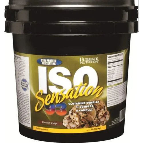 One Science Nutrition 100% Iso Gold Whey Protein 5 Lbs 76 Servings Keep In A Dry & Cool Place