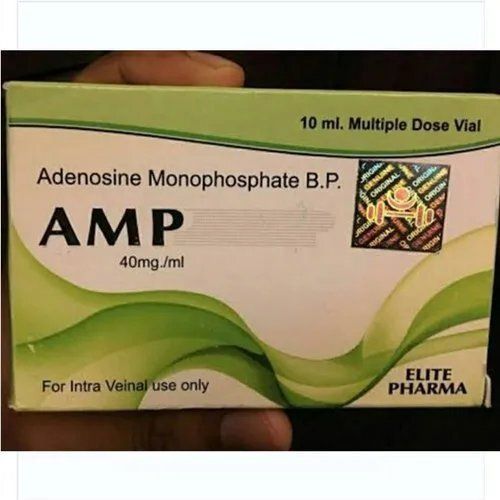 Amp Elite Ste-Roid Injection Ingredients: Adenosine Monophosphate B.P