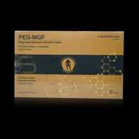 Pegylated Mechano Growth Factor Injection