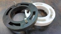 Black Rubber Coupling