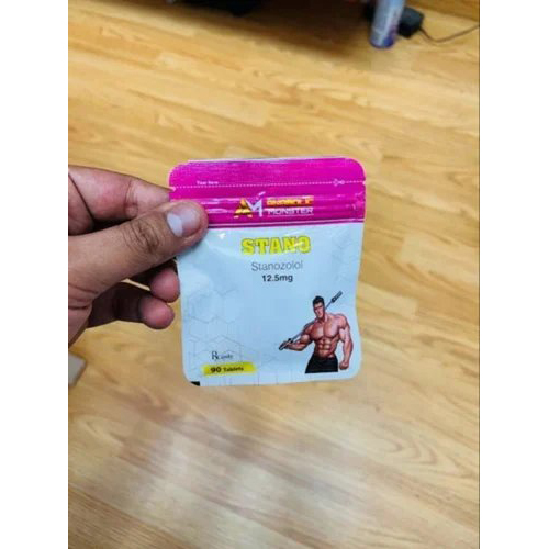 Ana-bolic Monster Stanozolol 12.5 Mg 90 Tablets