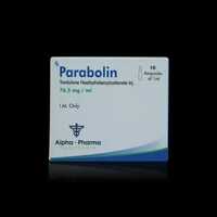 Alpha Pharma Parabolin Injection