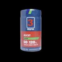 3rd Degree Olicut Orli-stat 50 Capsules 120mg