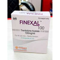 Finexal 100 Thaiger Pharma Ste-roids Tren-bolone Acetate