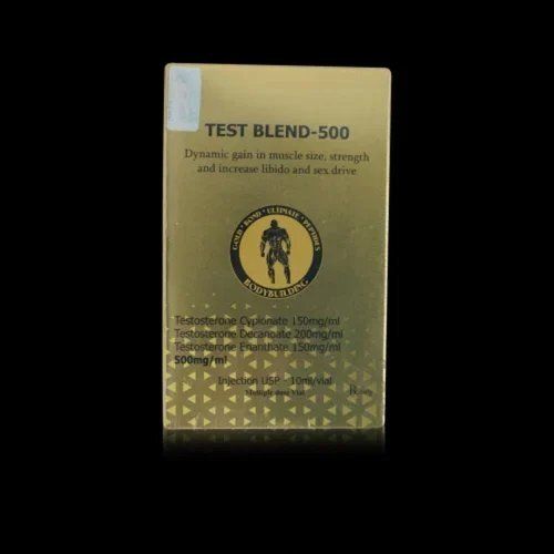 Gold Bond Labs Test Blend 500mg Injection