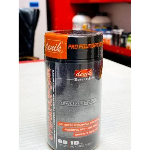 SR 9009 Denik Pharma Capsules