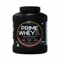 QNT Prime Whey 2kgs Kesaria Gulab Thandai Flavour 58 Servings