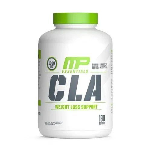 Musclepharm Essentials Cla - Weight Loss Support 180 Capsules Dosage Form: Powder