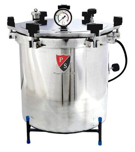 Electric Vertical  Autoclave