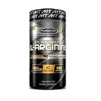 MuscleTech Essential Series 100% L-Arginine 100 Caplets
