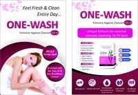 VAGINAL INTIMATE HYGIENE CLEANSER