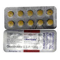 ANNAVAIL 10 MG