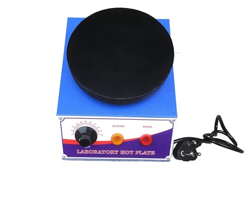 Hot Plate 8 Round