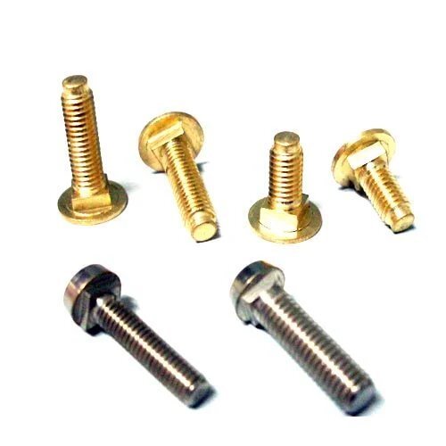 Round Nut Screw