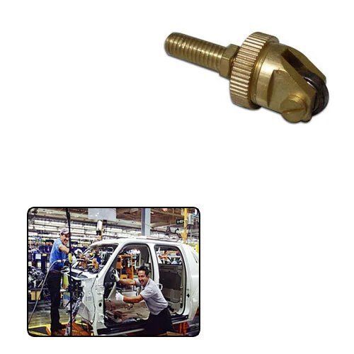 Polished Metal Screws For Automobile Industry