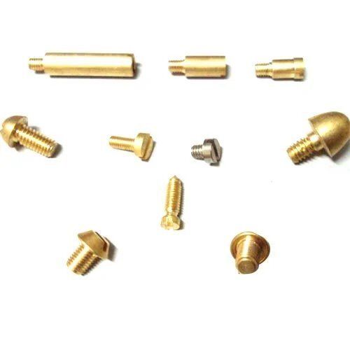 Golden Spacer Screw