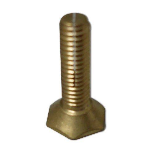 Golden Countersunk Screw