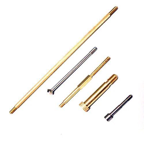 Brass Finish Long Bed Screw