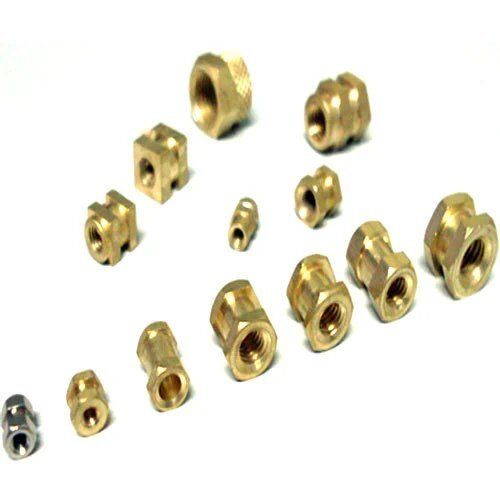 Golden Square Head Inserts