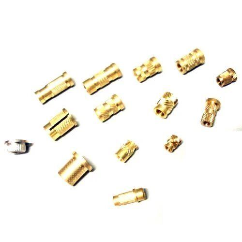 Golden Screw Cut Inserts