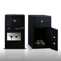 Burglary Resistant Depository Safe