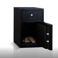 Burglary Resistant Depository Safe