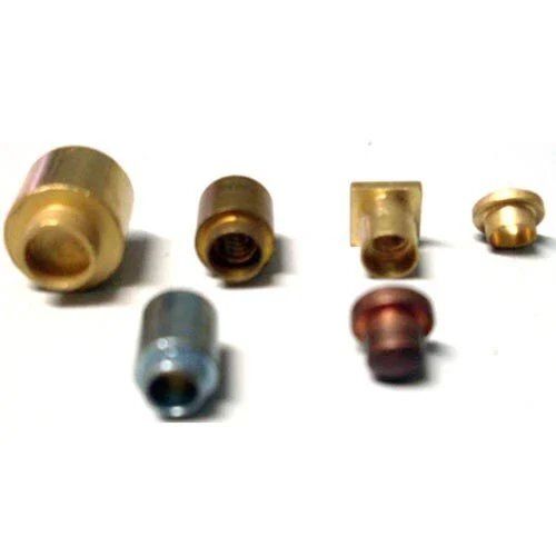 Polished Nickel Plated Rivets