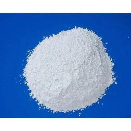 White Natural Talcum Powder