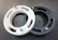 White Rubber Coupling