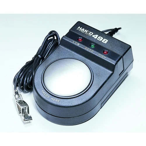 Hakko 498 Wrist Band Tester