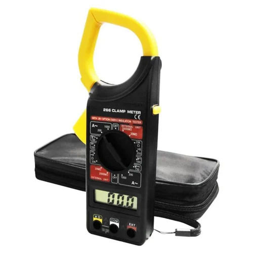 Digital Clamp Multimeter