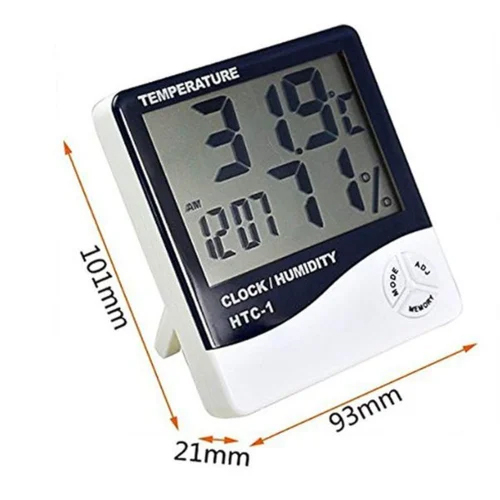 Humidity Tester Hygrometer
