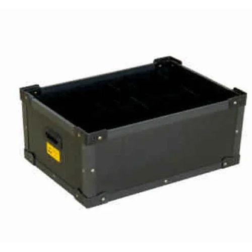 Esd PP Corrugated Box Conductive