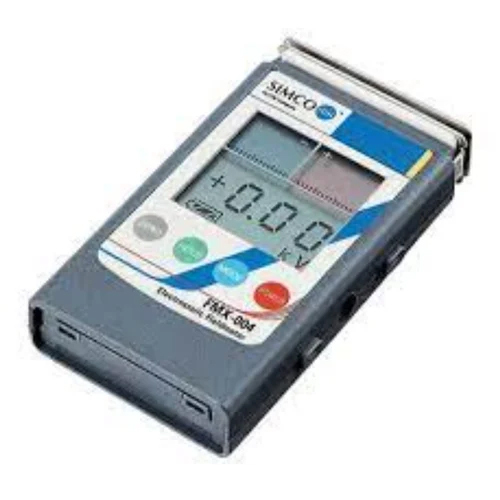 Electrostatic Charge Meter