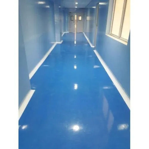 Anti Static Epoxy Flooring Services