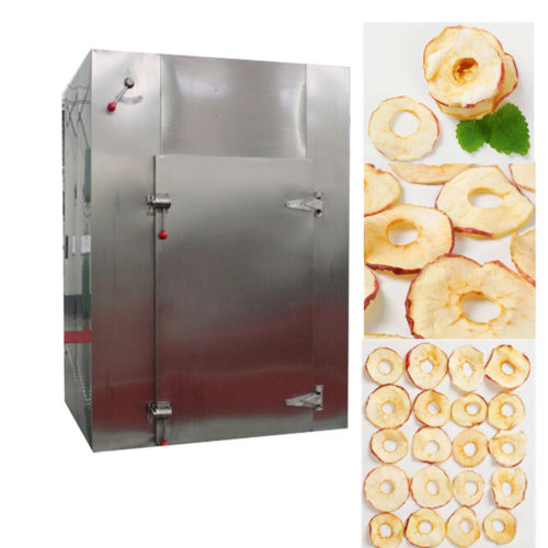 White Ct-C-I Vegetable Drying Machine Apple Chip Dryer Machine Fruit Mango Dryer Machine