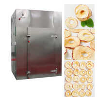 White Ct-c-i Vegetable Drying Machine Apple Chip Dryer Machine Fruit Mango Dryer Machine