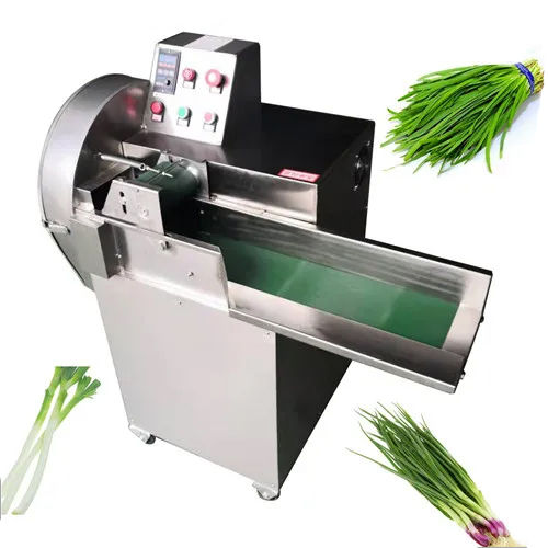 YD-805 Spring Onion Leek Cutting Machine