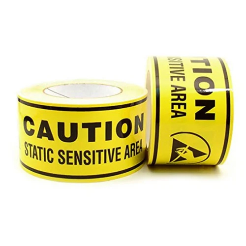 ESD Anti Static Caution Tape