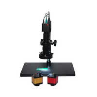 Digital Lcd Microscope - Color: Black