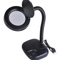 Magnifying Lamp With Stand