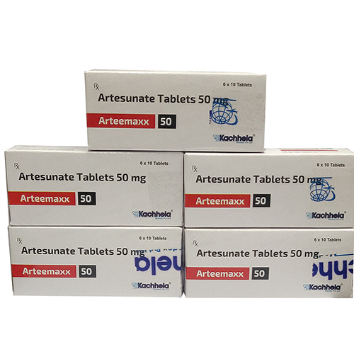 ARTEEMAXX  50 MG TAB